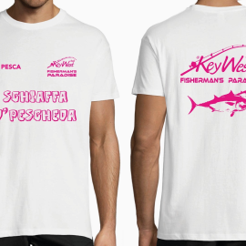 Key West T-Shirt Schiaffa D'Pescheda